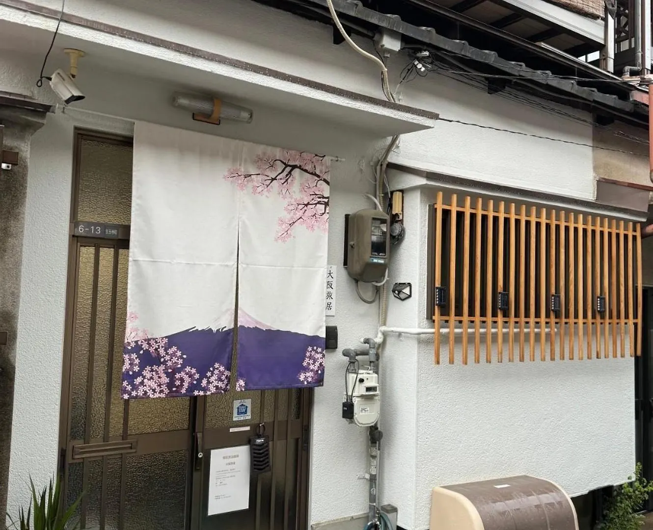 生玉寺町-獨棟2層楼位於大阪天王寺区 0*, Osaka